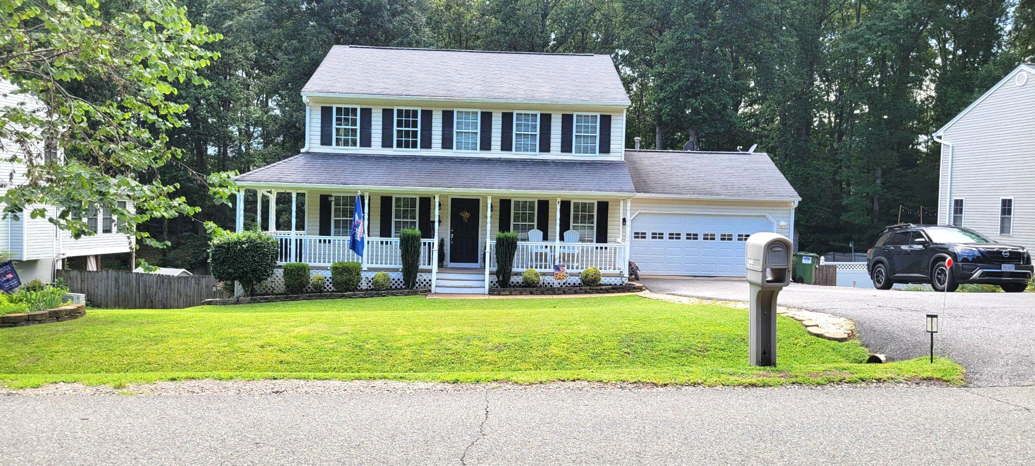 11218 Piedmont Landing Drive