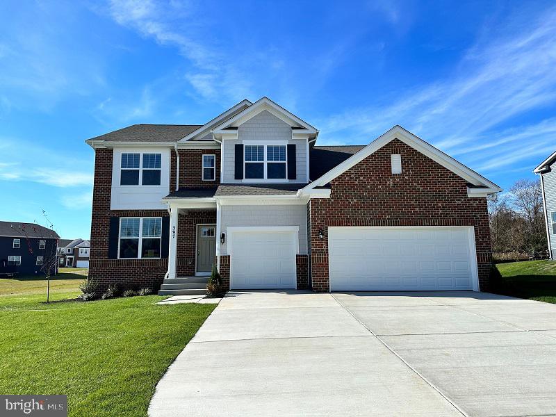717 Long Meadow Drive, Fredericksburg