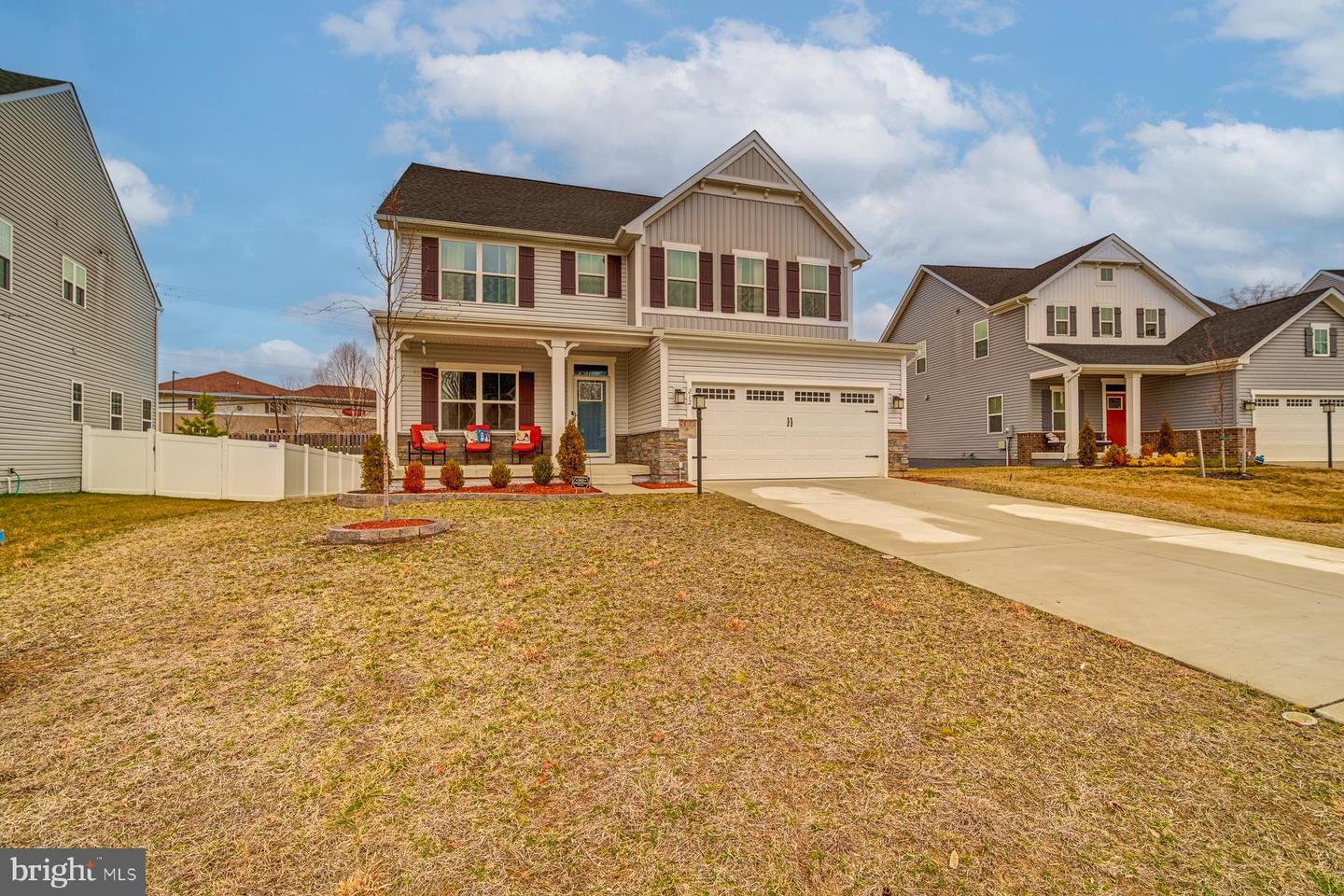 212 Determination Drive, Stafford