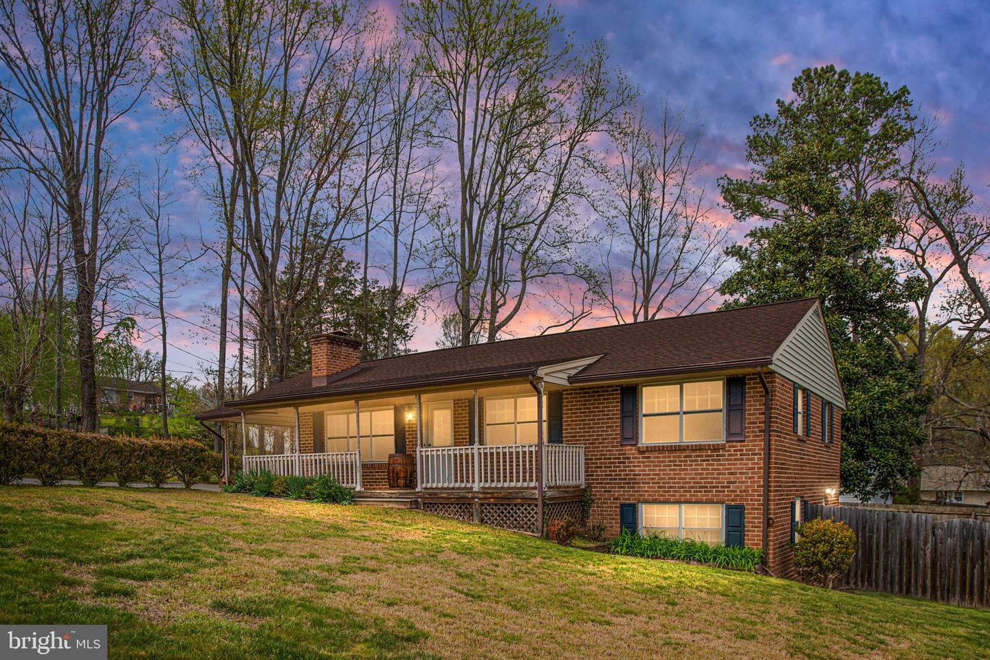 4 Hicks Court, Fredericksburg