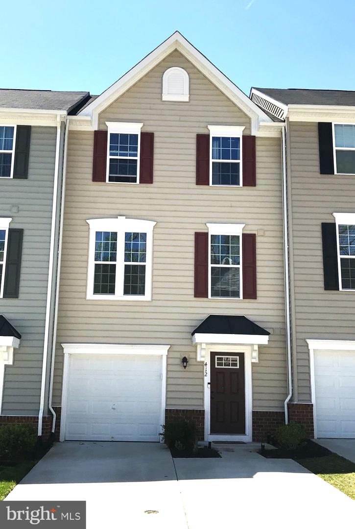 412 Rising Sun Road, Fredericksburg