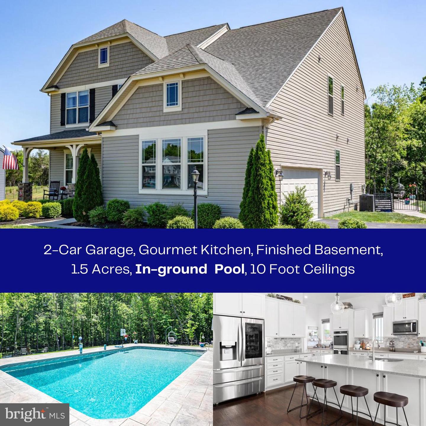 208 Liberty Hall Drive, Fredericksburg