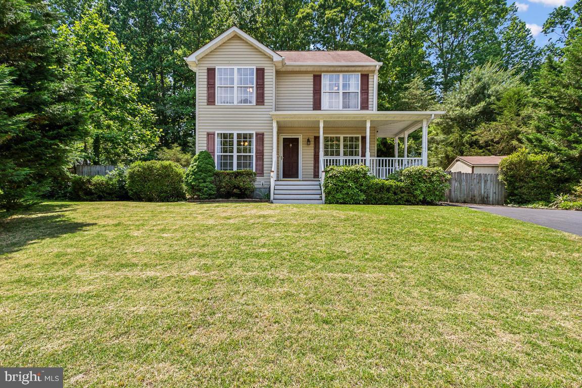 6 Palm Drive, Fredericksburg