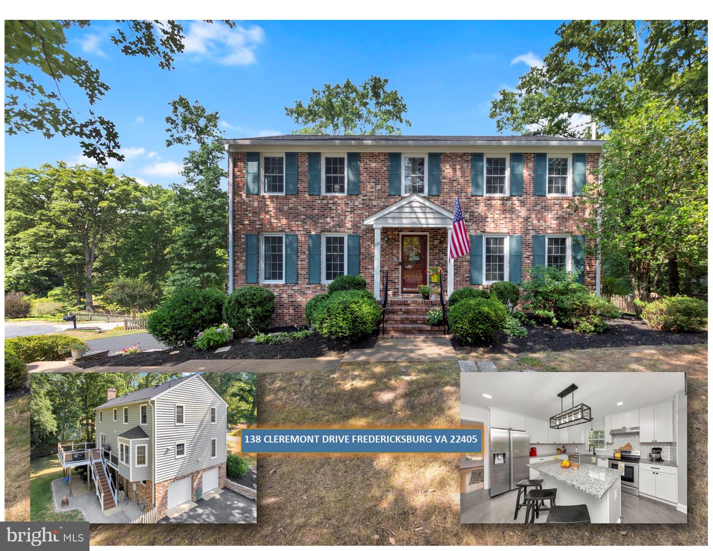 138 Cleremont Drive, Fredericksburg