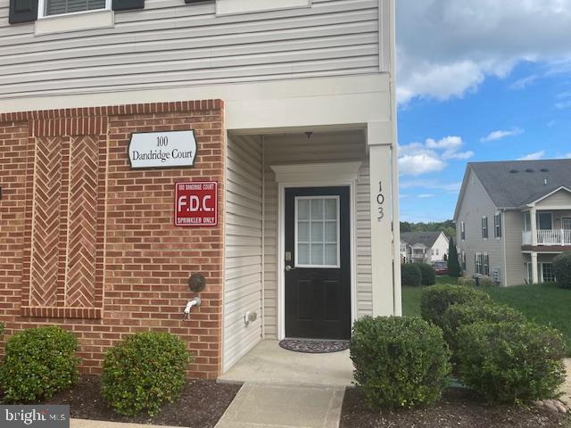 100 Dandridge Court #103, Stafford
