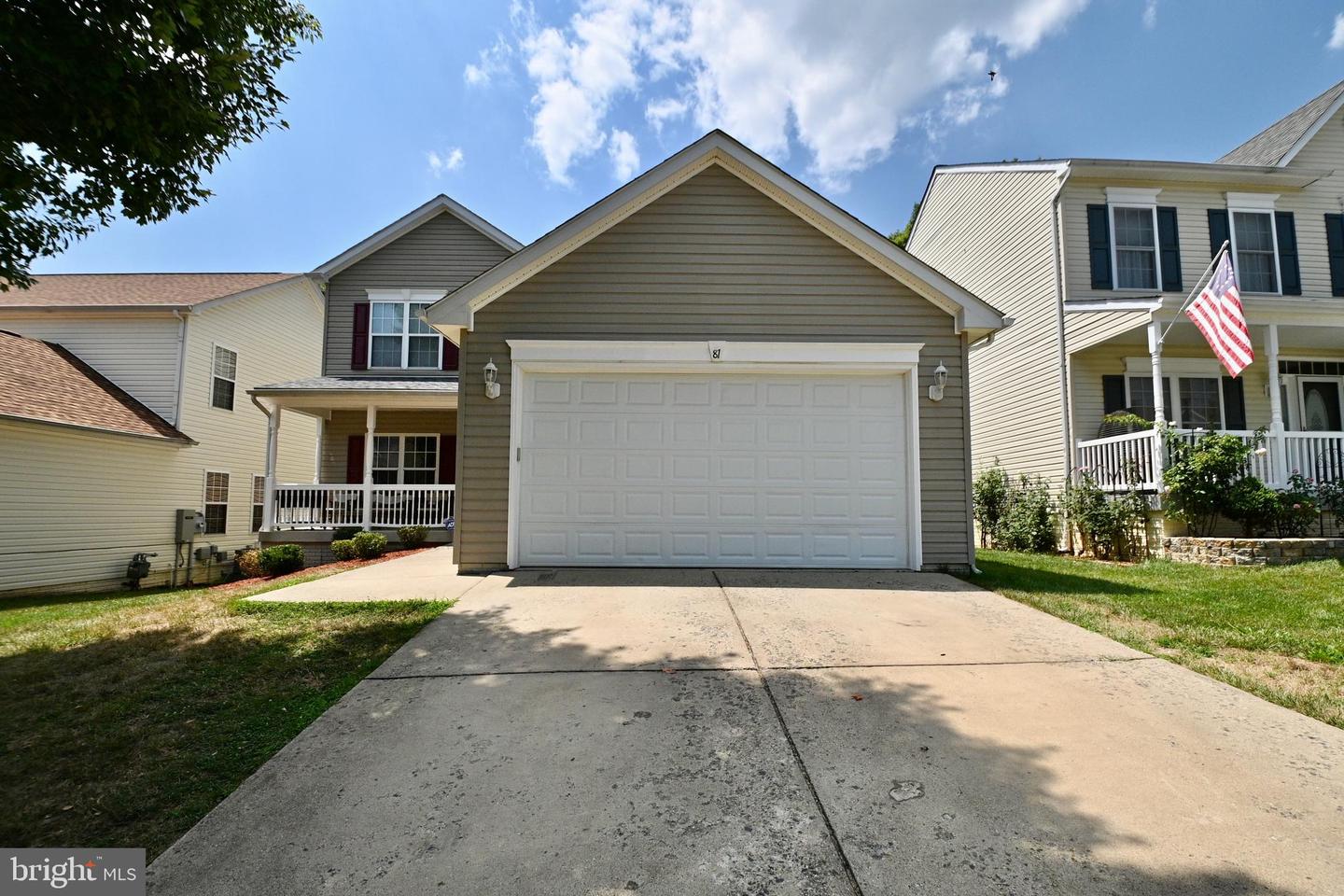 81 Glacier Way, Stafford