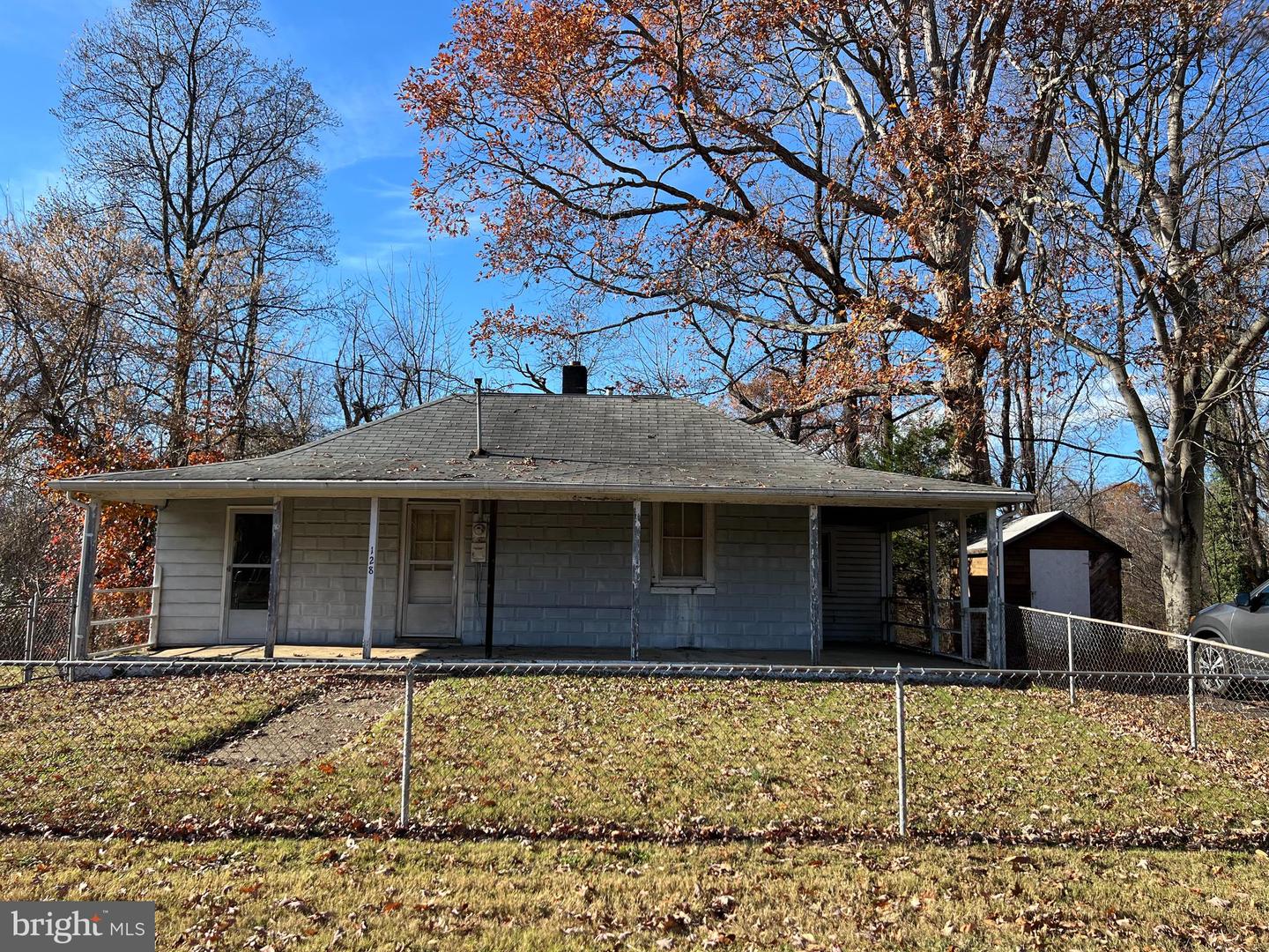 128 Cool Spring Road, Fredericksburg