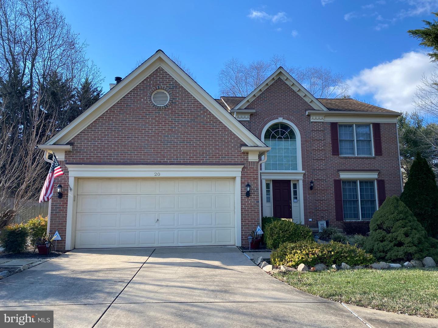 20 Banbury Court, Fredericksburg