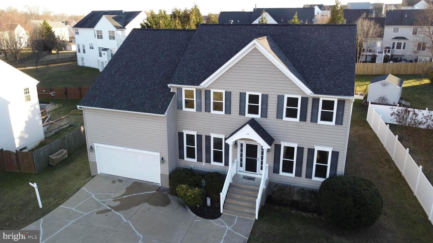49 Morningmist Drive, Fredericksburg
