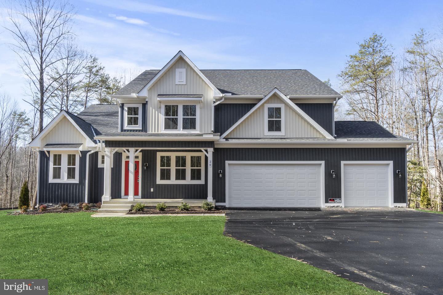 Mountain View Rd., Stafford