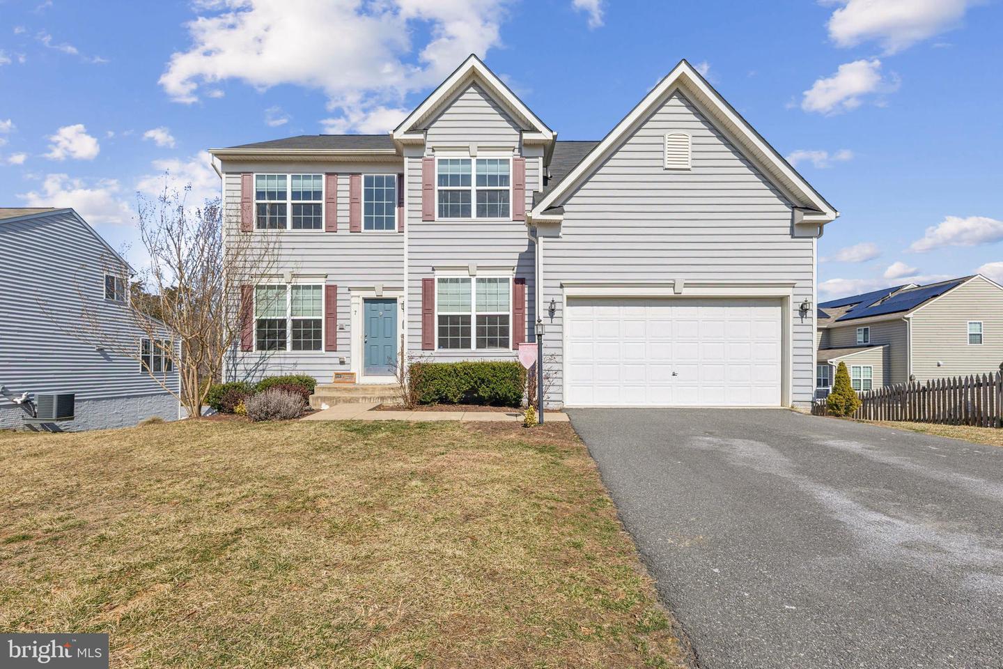 7 Colemans Mill Drive, Fredericksburg