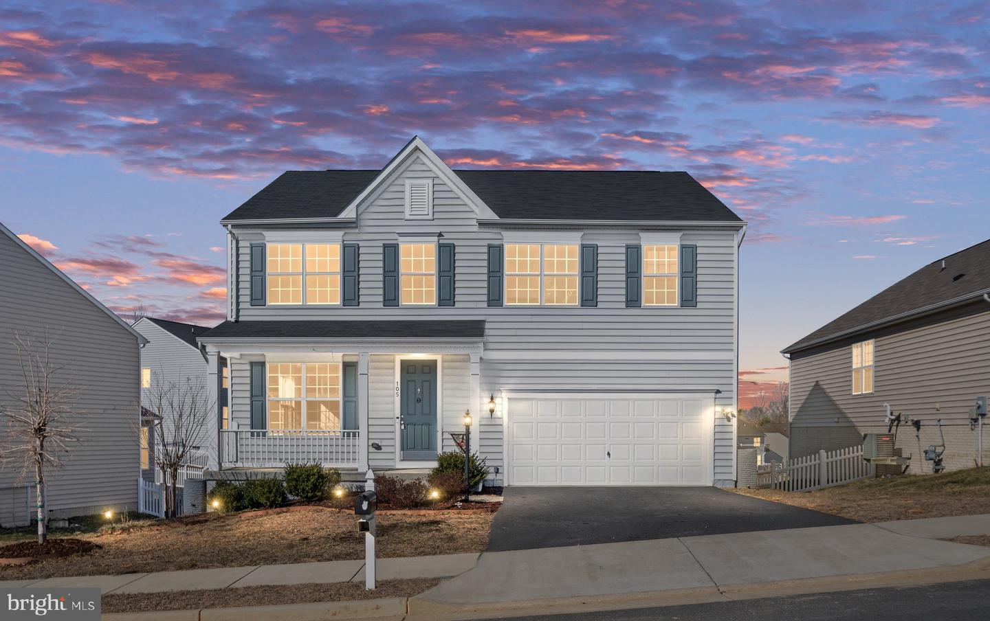 105 Silver Comet Court, Fredericksburg