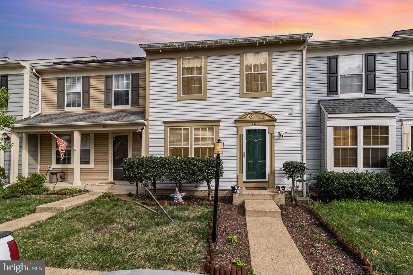 407 Knollwood Court, Stafford