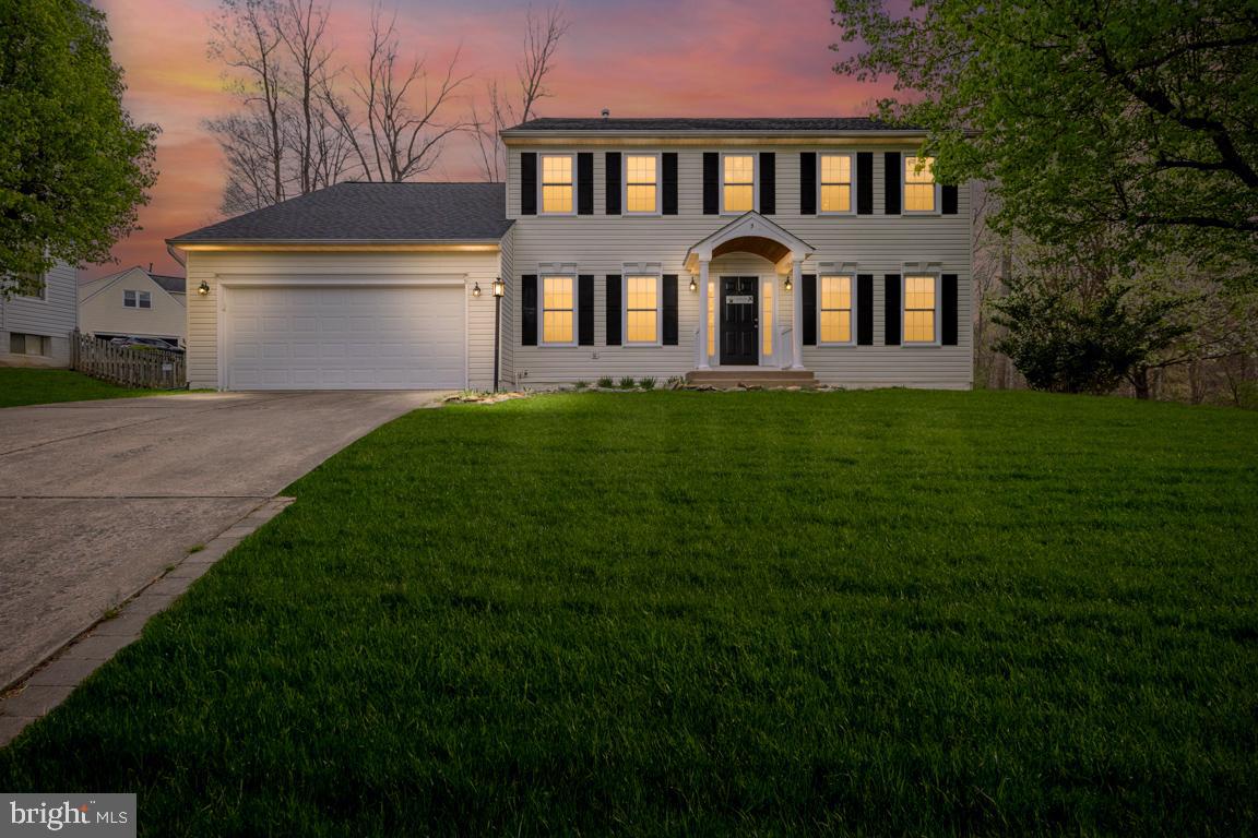 5 Basalt Drive, Fredericksburg