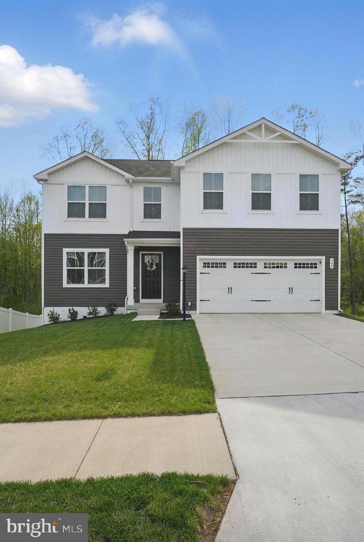 548 Old Potomac Church Road, Stafford