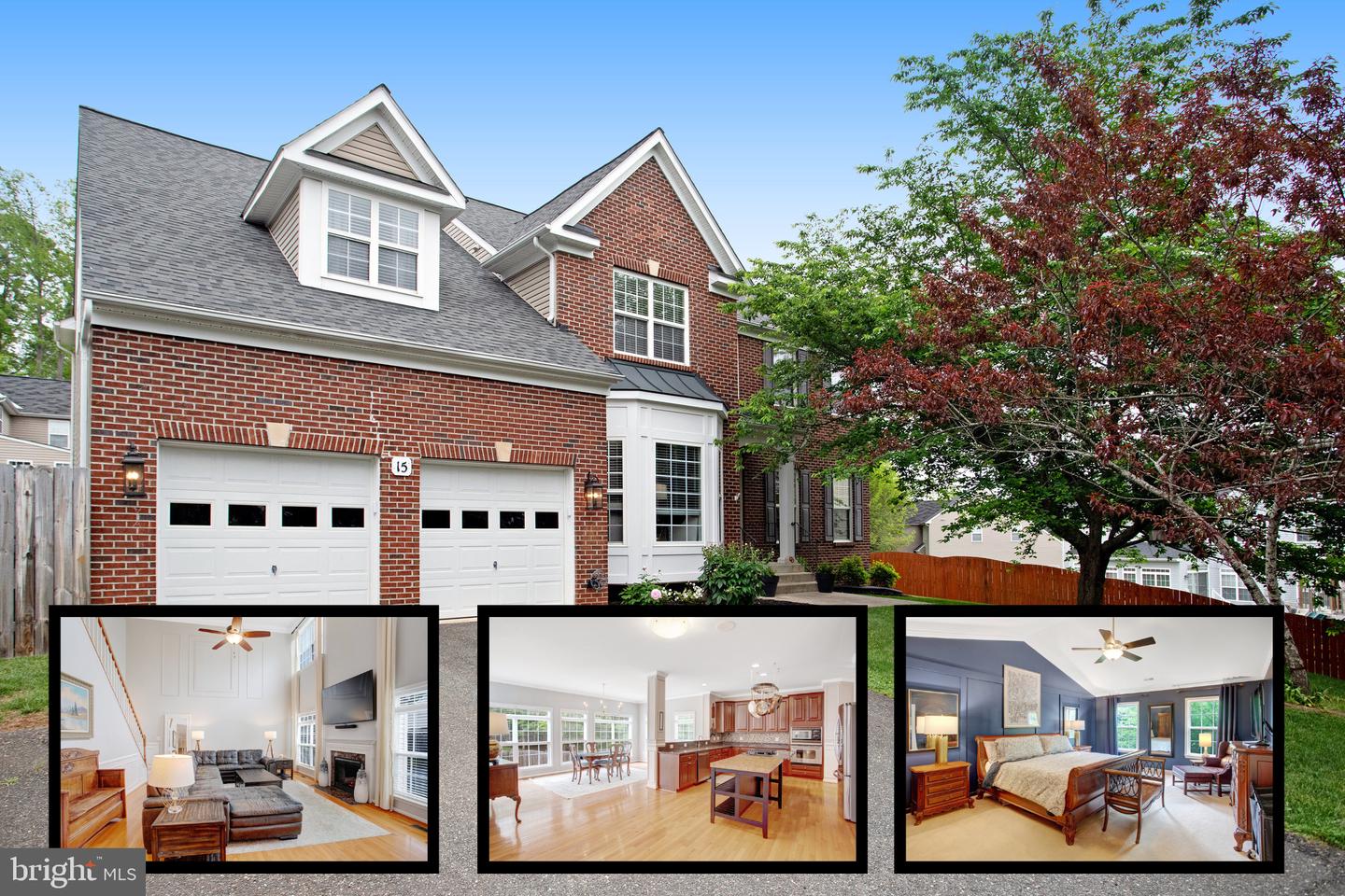 15 Saint Charles Court, Stafford