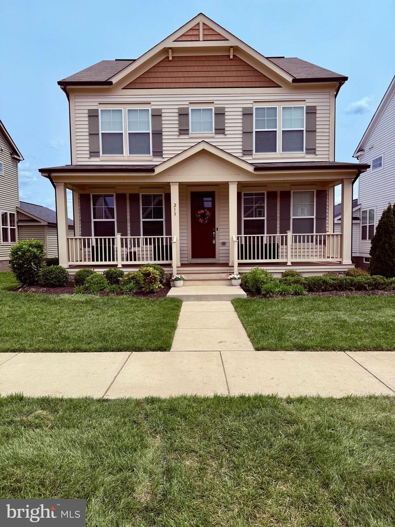 213 Foxglove Way, Stafford