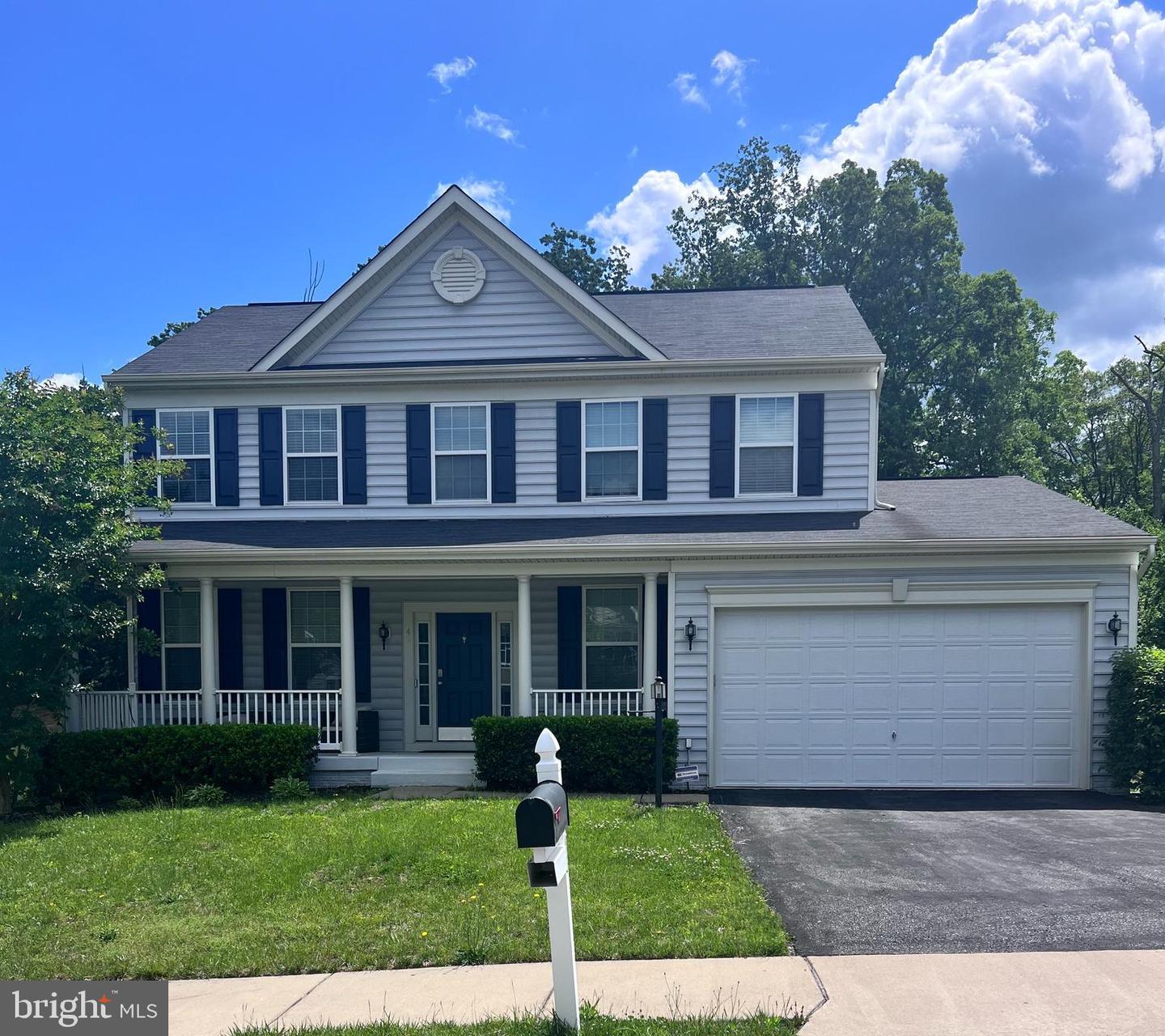 45 Colemans Mill Drive, Fredericksburg