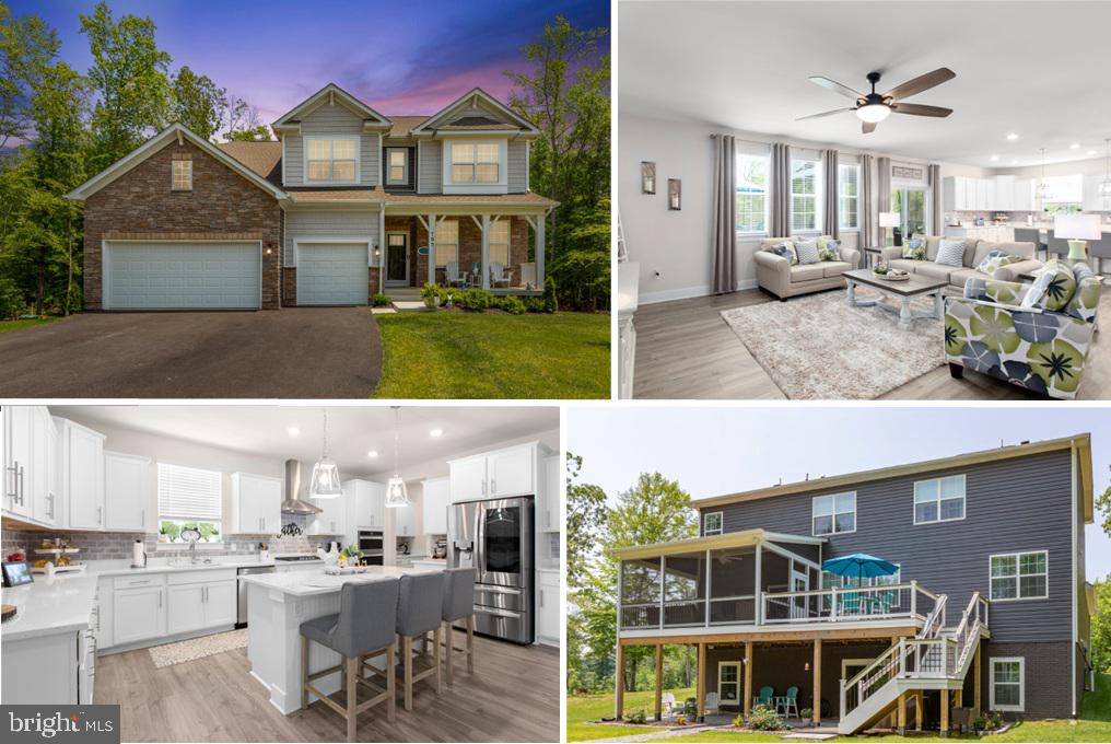 705 Long Meadow Drive, Fredericksburg