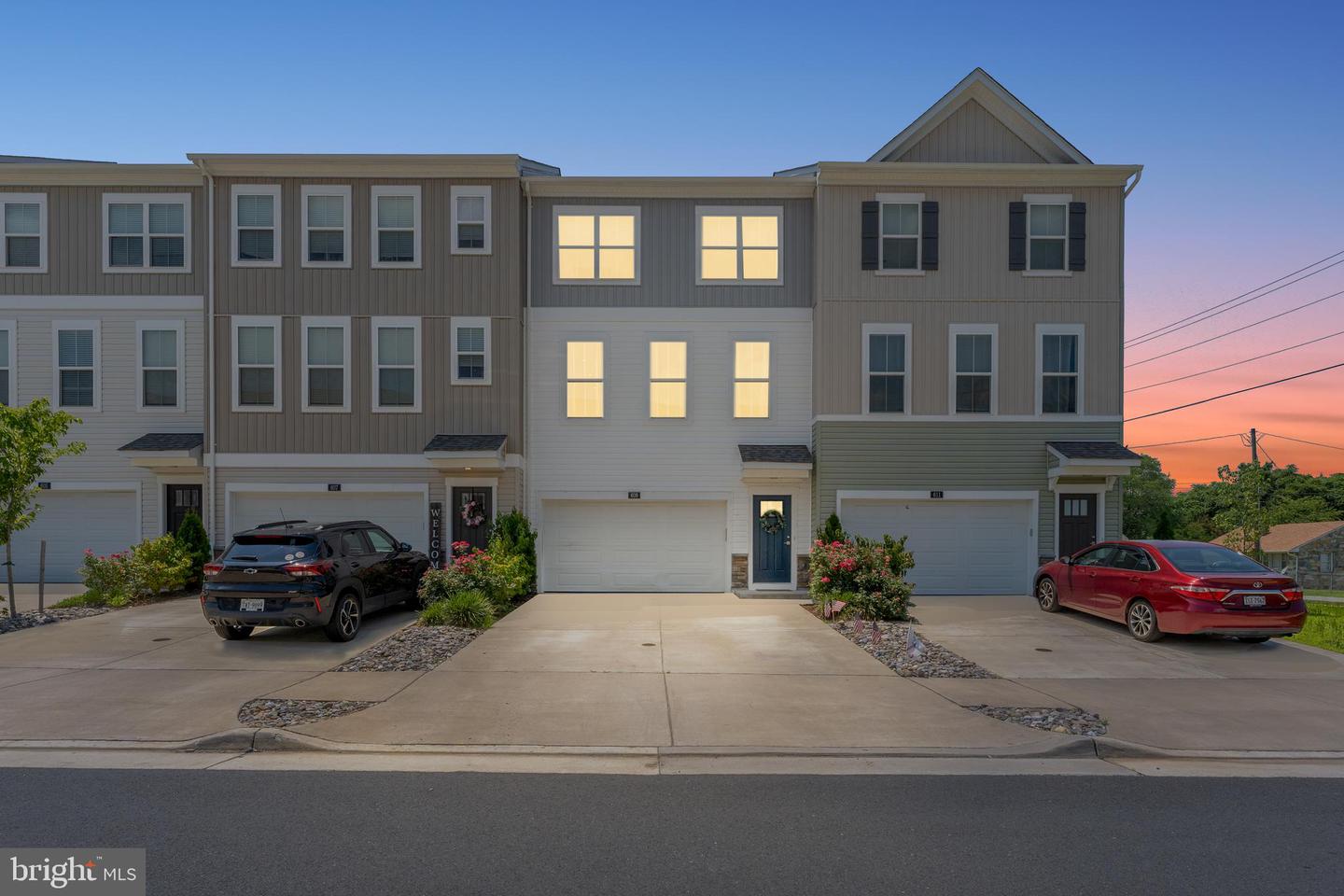 609 Cherryview Drive, Fredericksburg