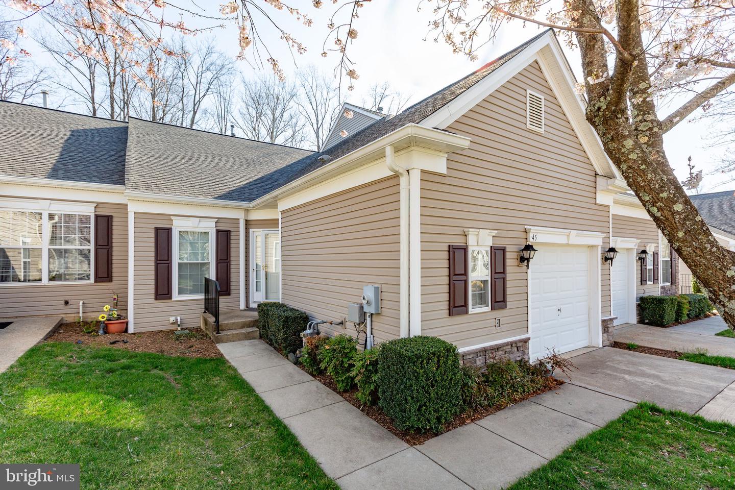 45 Legend Drive #2-3, Fredericksburg