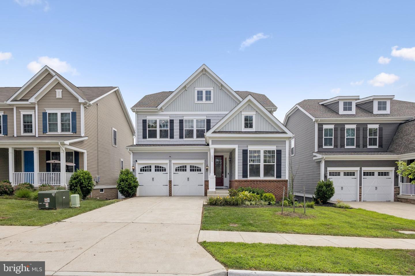 131 Boxelder Drive, Stafford