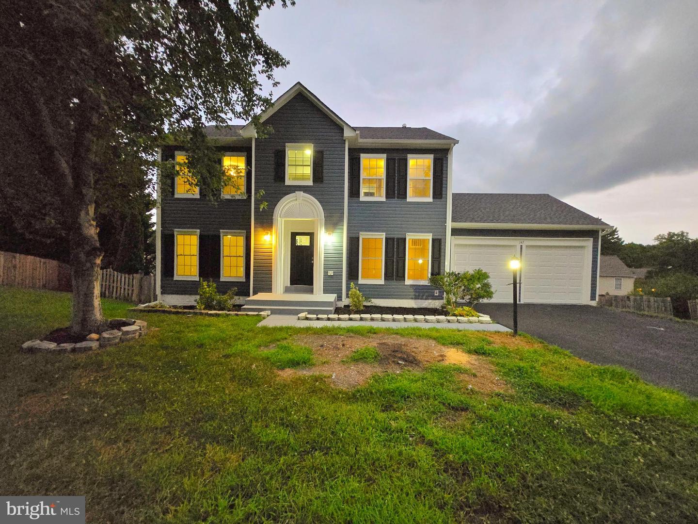 147 Northampton Boulevard, Stafford