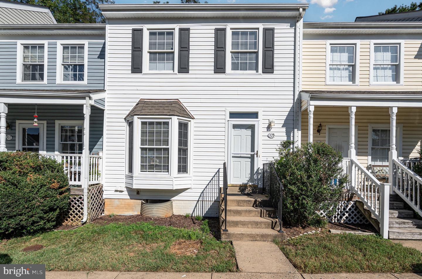 205 Powhatan Court #100, Stafford