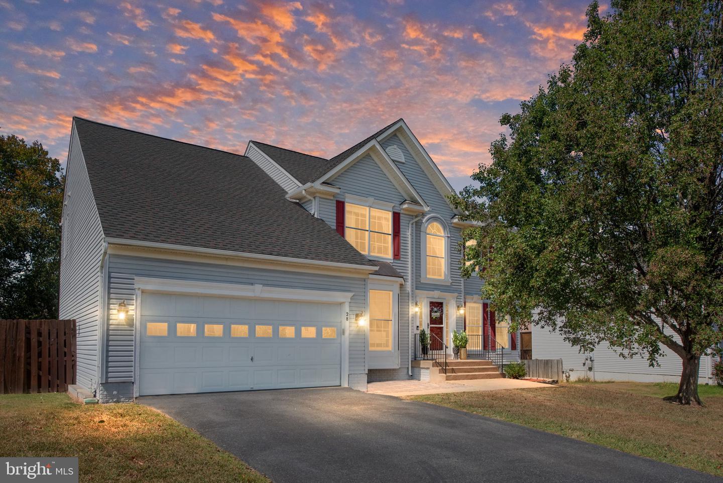 28 Raleigh Lane, Stafford