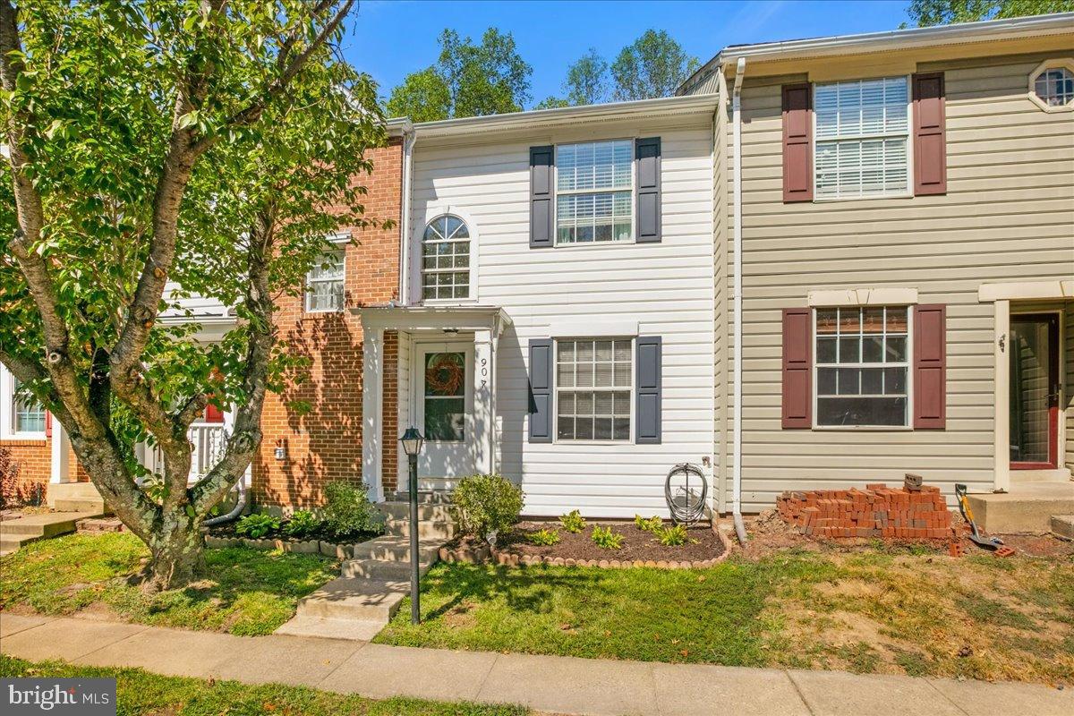 907 Wind Ridge Drive, Stafford