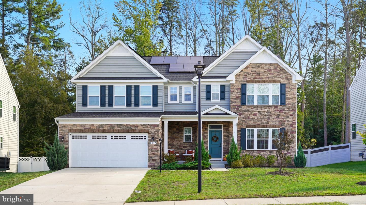 107 Mountain Path Lane, Stafford