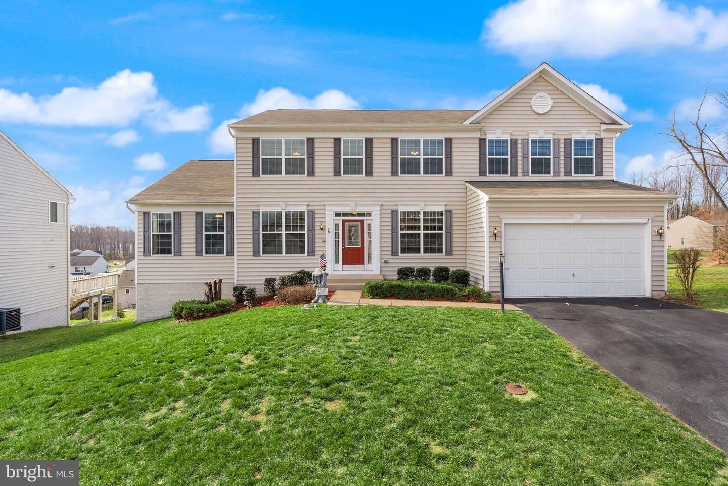 20 Colemans Mill Dr, Fredericksburg