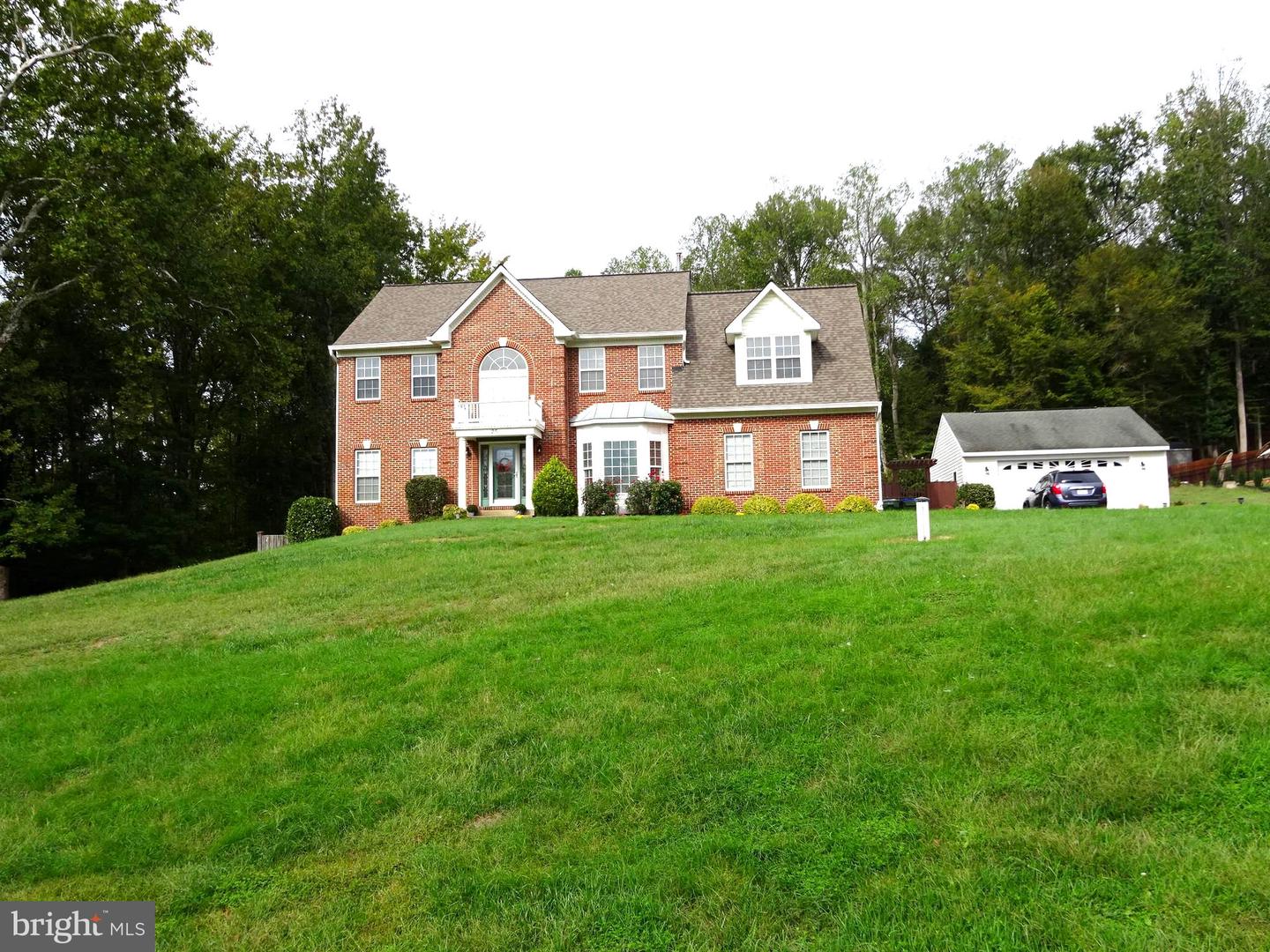 25 Poplar View Drive, Stafford