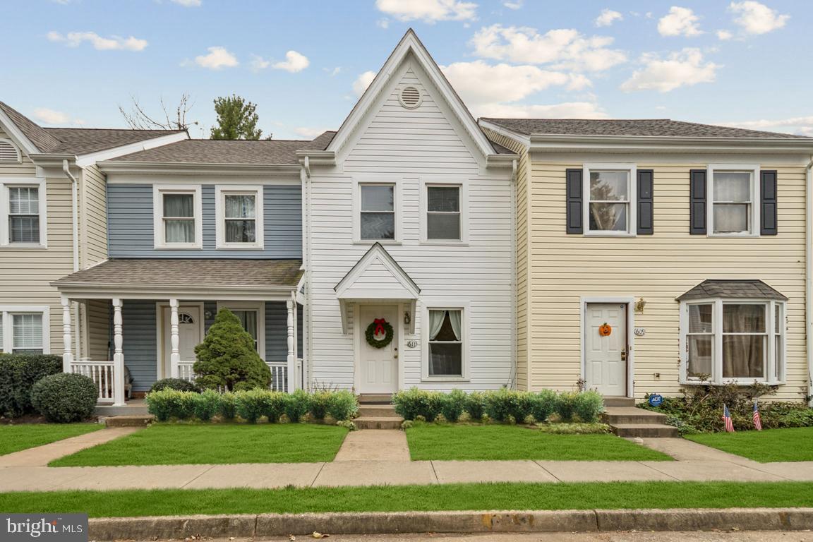 611 Madison Court #611, Stafford