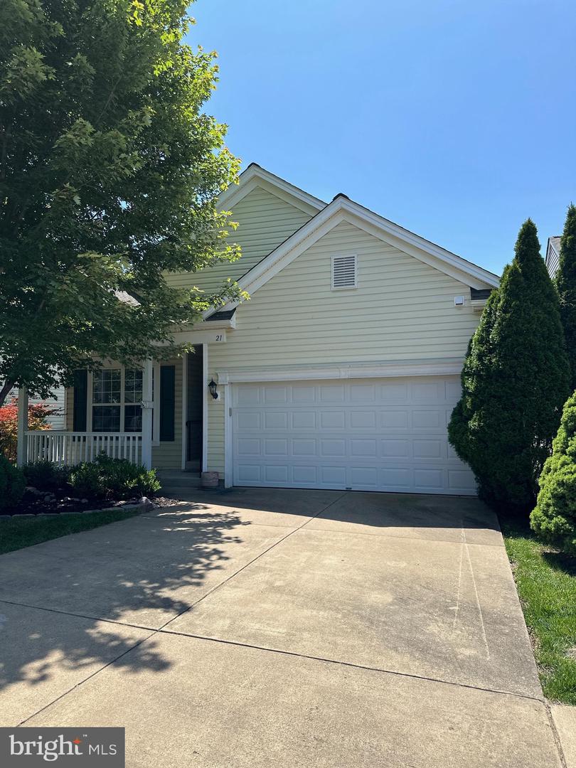 21 Buchanan Court