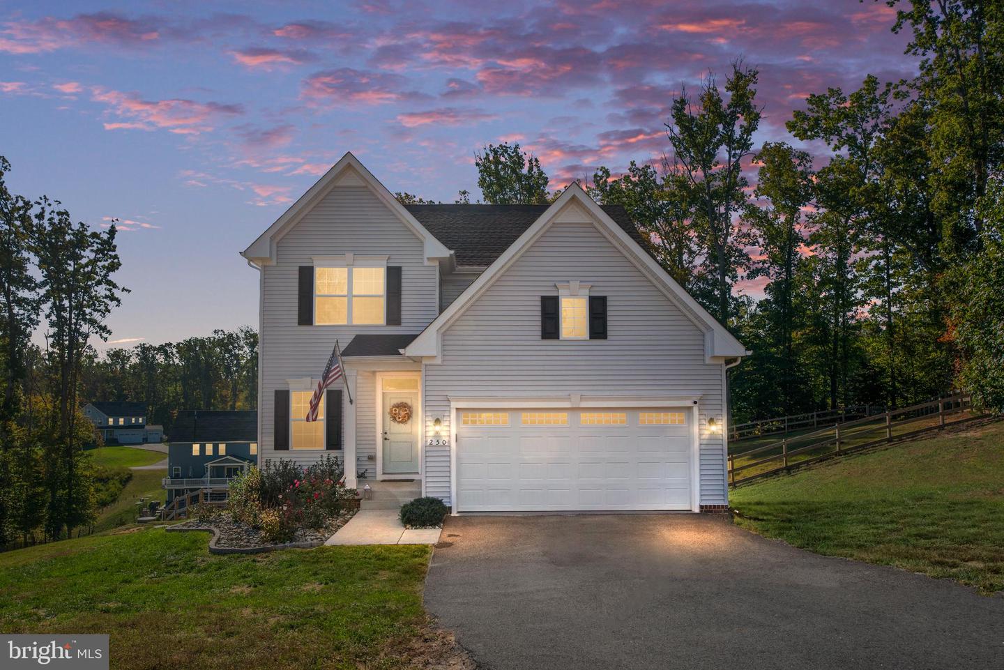 250 Stephanies Way, Fredericksburg