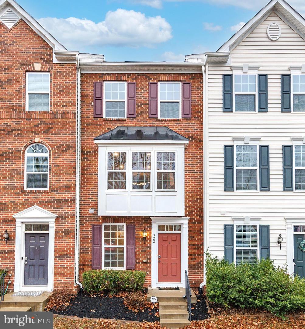 322 Rolling Valley Drive, Fredericksburg