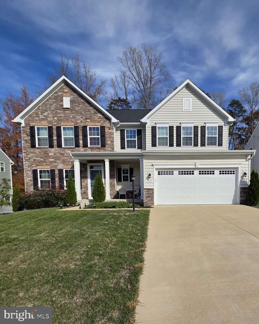 109 Mountain Path Lane, Stafford