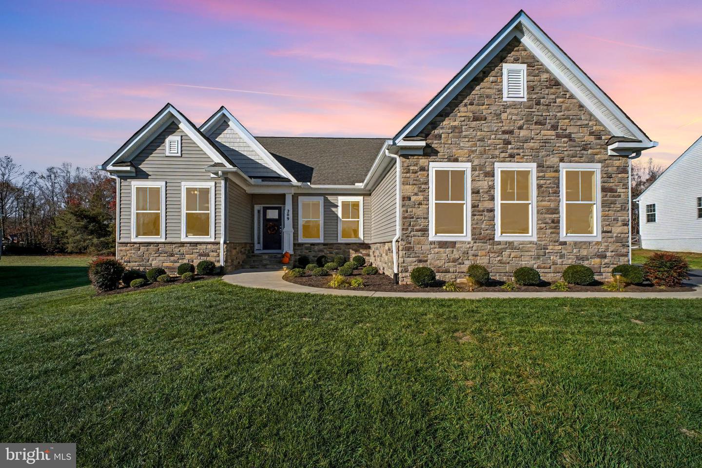 209 Liberty Hall Drive, Fredericksburg