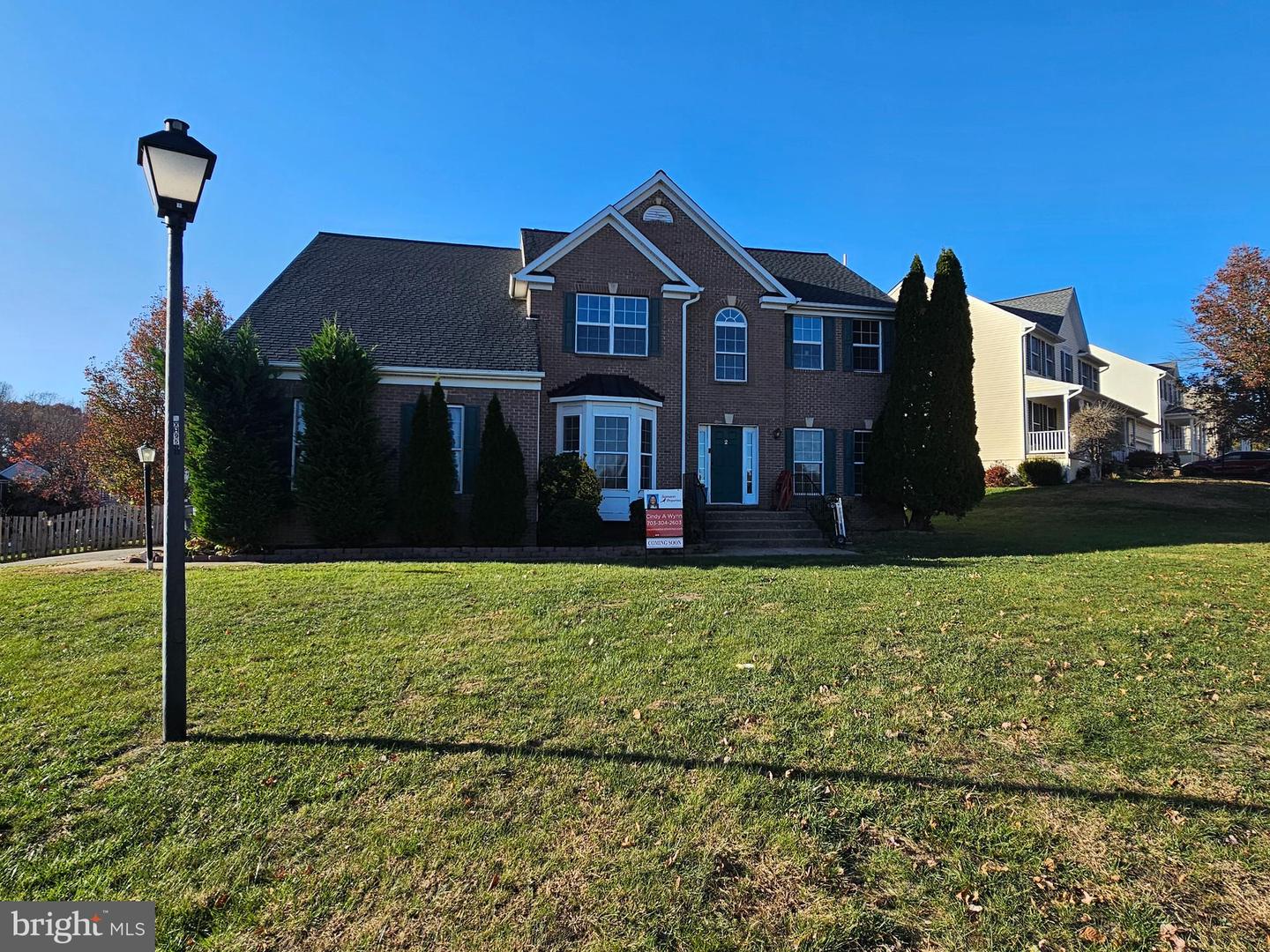 2 Grace Manor Court, Fredericksburg