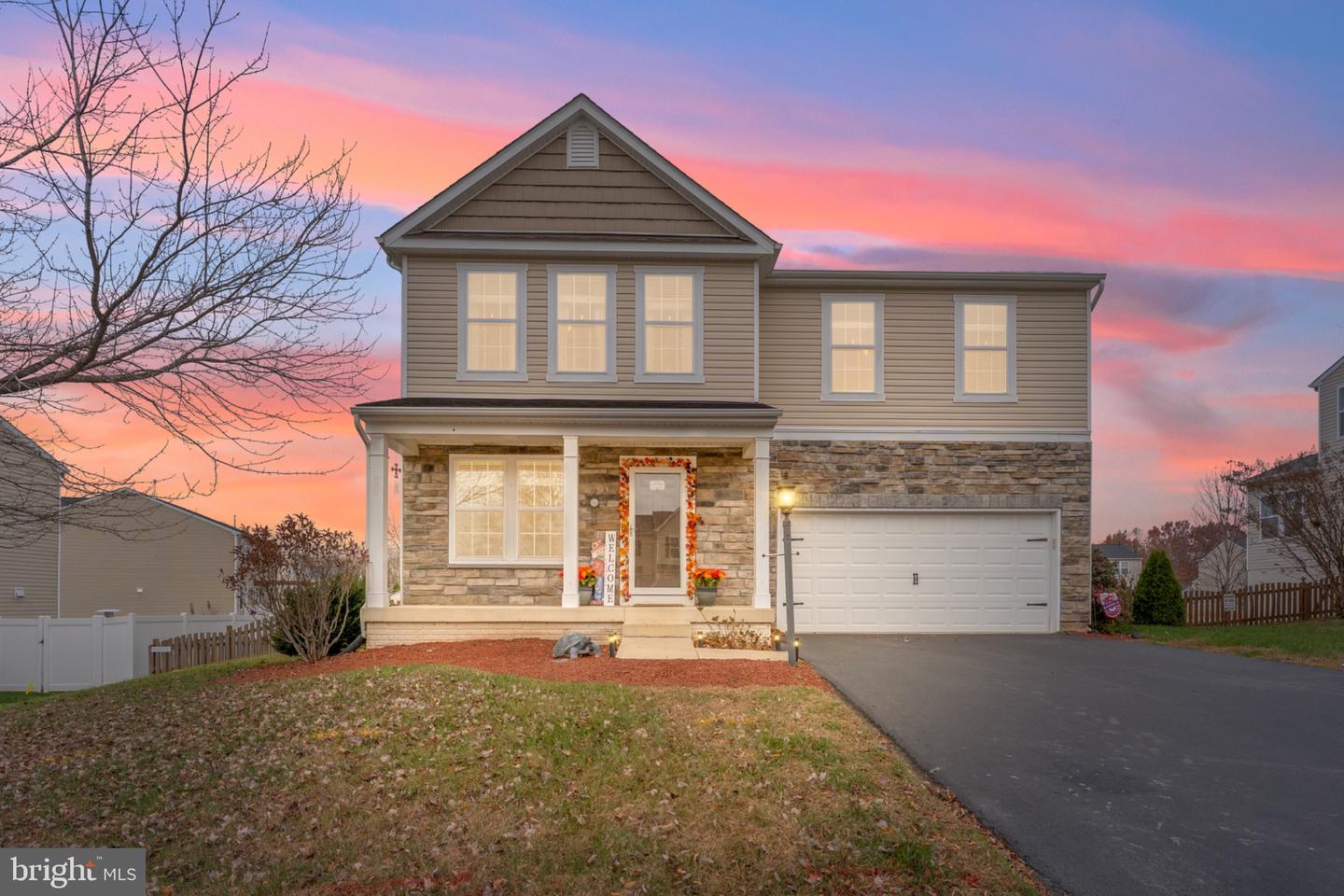 78 Charter Gate Drive, Fredericksburg