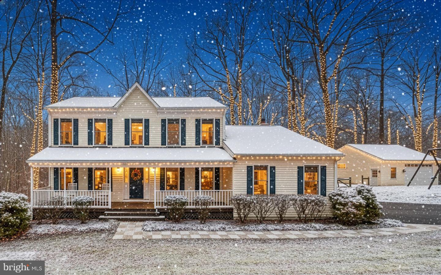 325 Sandy Ridge Road, Fredericksburg