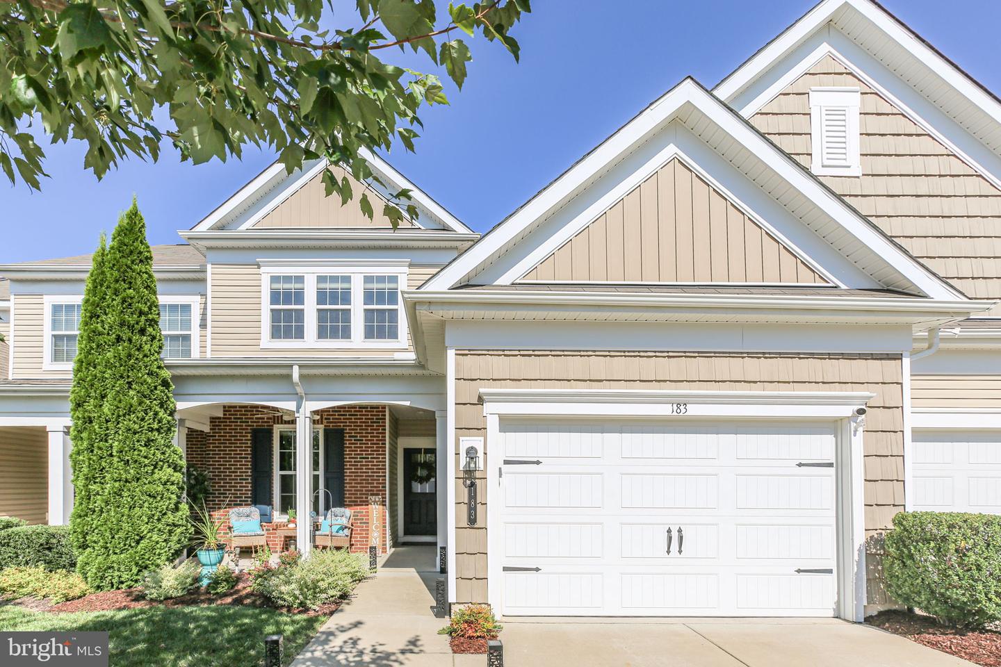183 Long Point Drive, Fredericksburg
