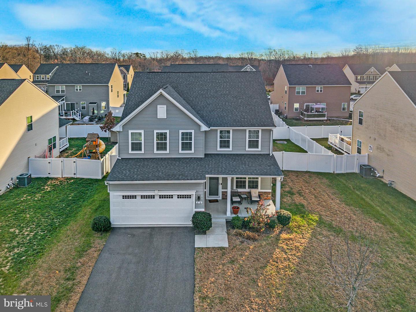 218 Courthouse Manor Drive, Stafford