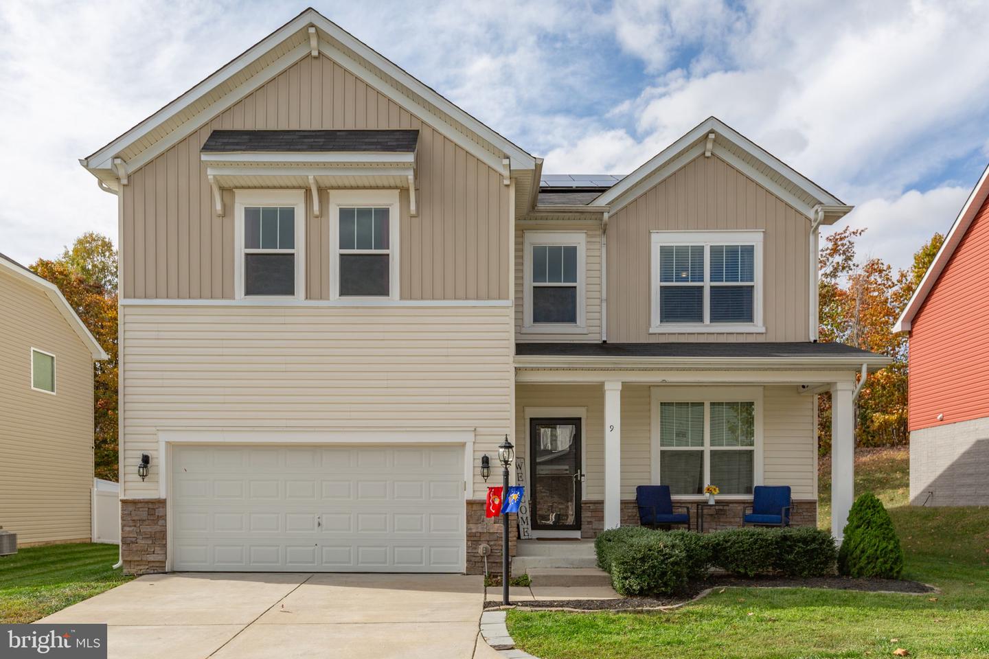 9 Mossy Creek Lane, Fredericksburg