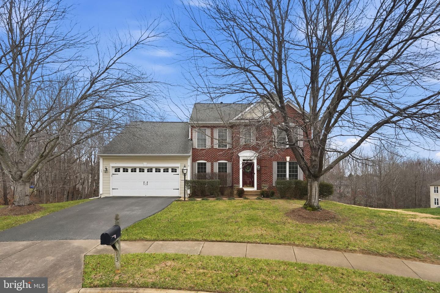 13 New Brunswick Court, Stafford