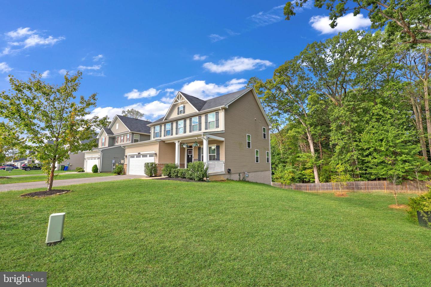 305 Courthouse Manor Drive, Stafford