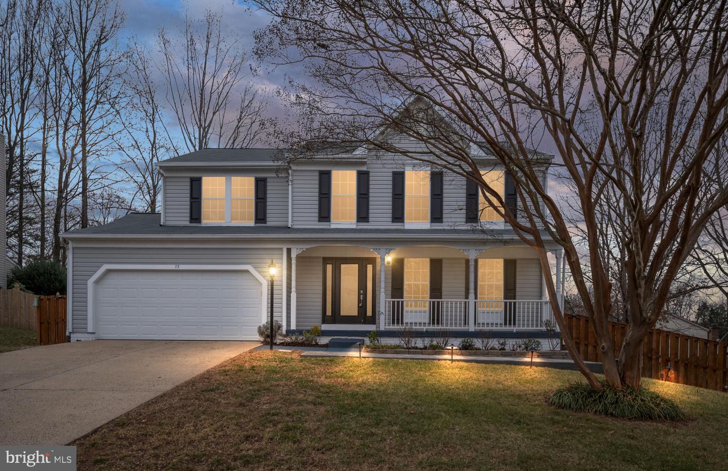 73 Spring Lake Drive, Stafford