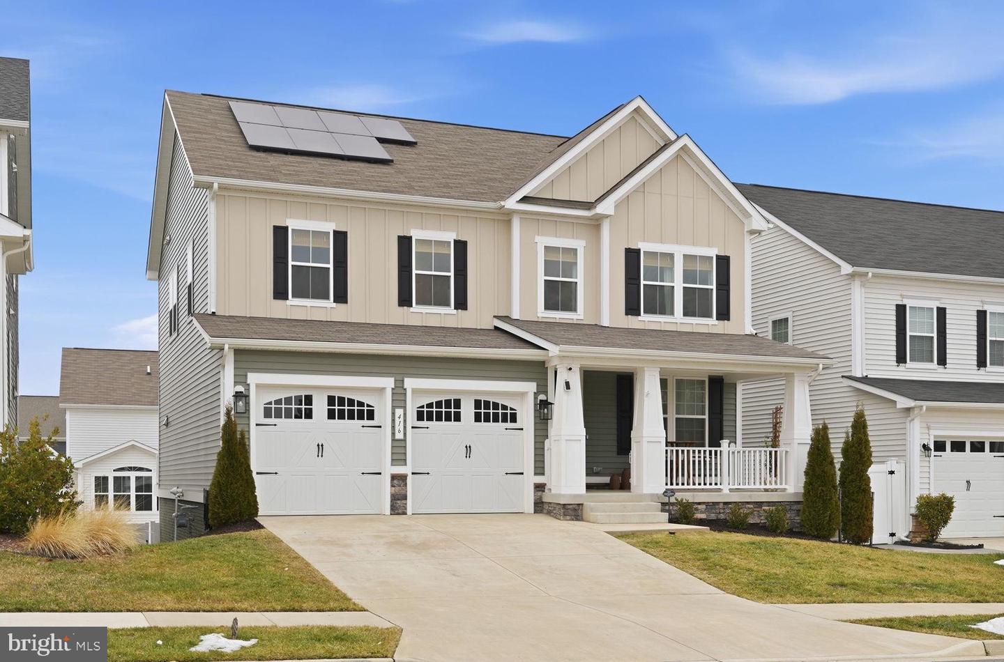 416 Smokebush Drive, Stafford