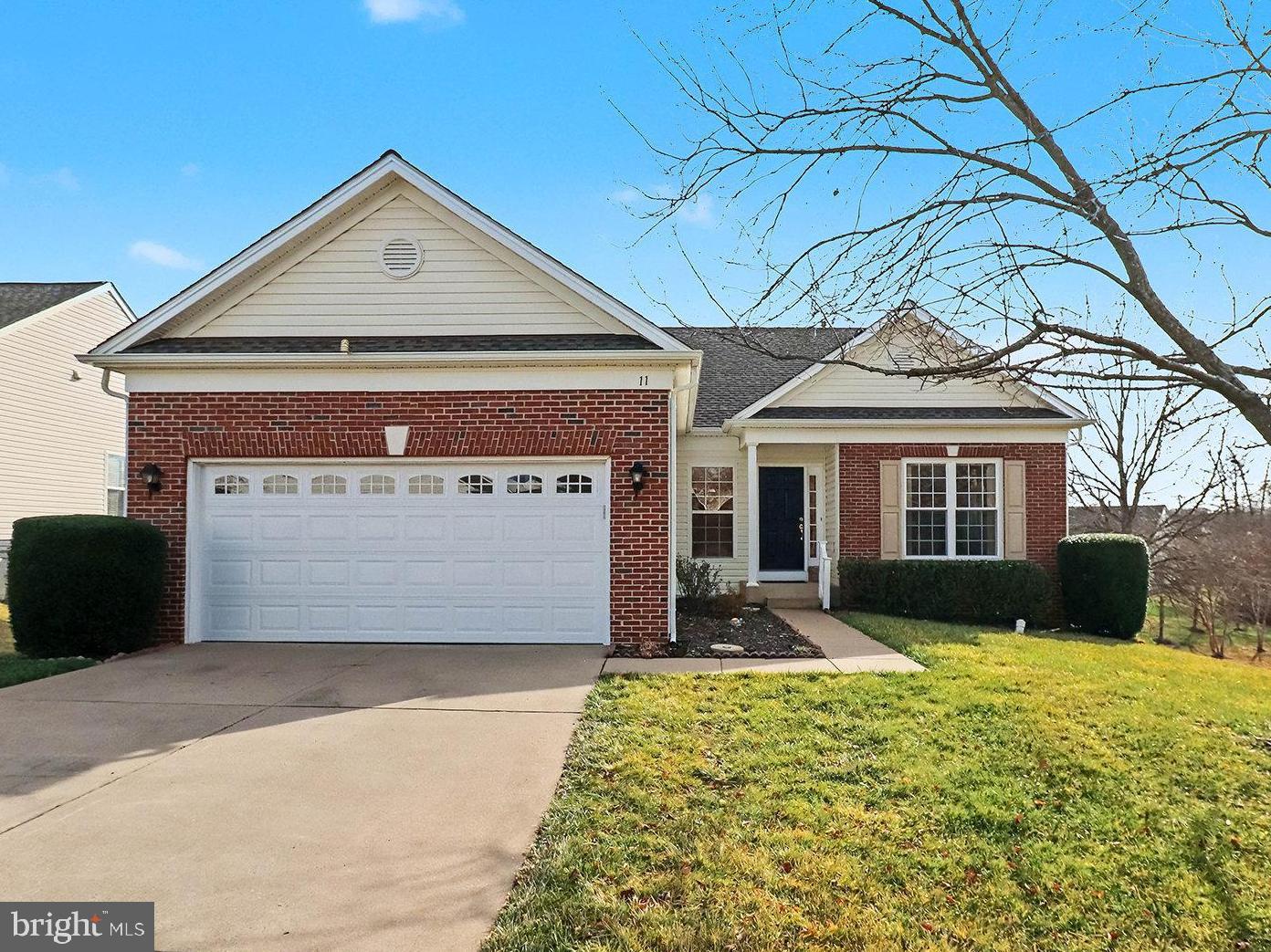 11 Carson Drive, Fredericksburg